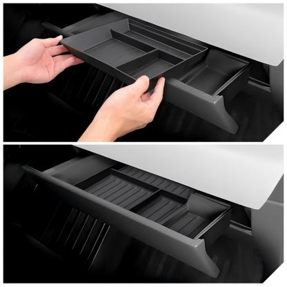 TaddonGlove Box Organizer for Tesla Cybertruck