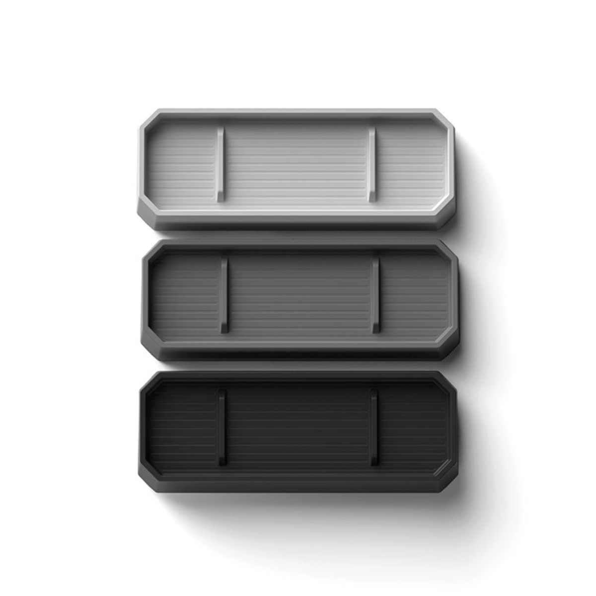TaddonSilicone Dashboard Storage Box for Tesla Cybertruck
