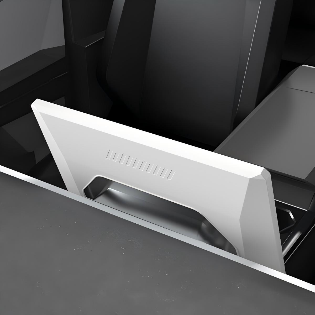 TaddonCentral Display Silicone Protective Cover for Tesla Cybertruck