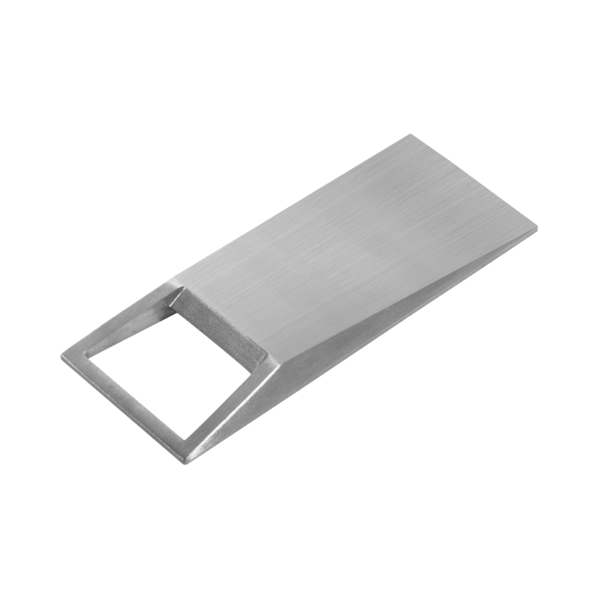TaddonStainless Steel Cyberopener (Inspired by Cybertruck)