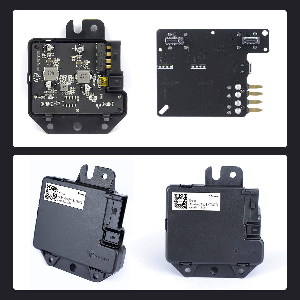 TaddonConsole Data Transmission Module for Model 3 & Model Y