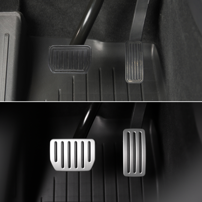 TaddonSelf-flip Aluminum Performance Foot Pedal Set for Tesla Model 3 & Model Y