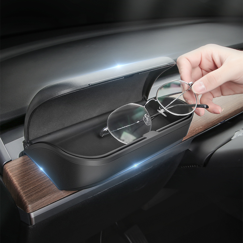 TaddonDashboard Sunglasses Holder for Tesla Model 3/Y 