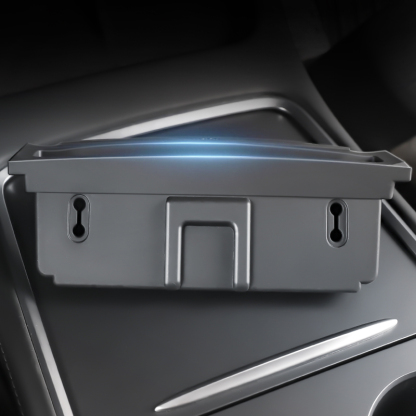 TaddonCenter Console Phone Pocket Organizer for Tesla Model 3/Y 