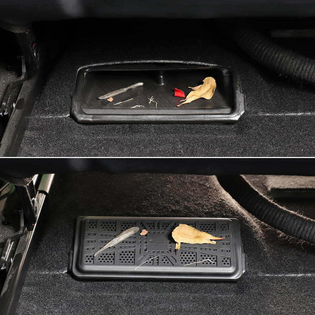 TaddonUnder Seat Vent Cover for Tesla Model 3 & Y