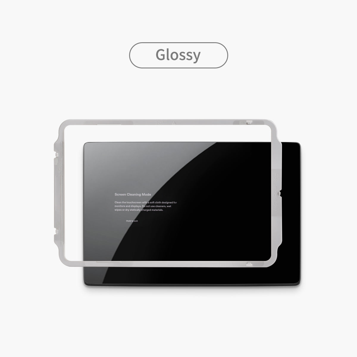 TaddonTempered Glass Screen Protector for Model 3 & Y