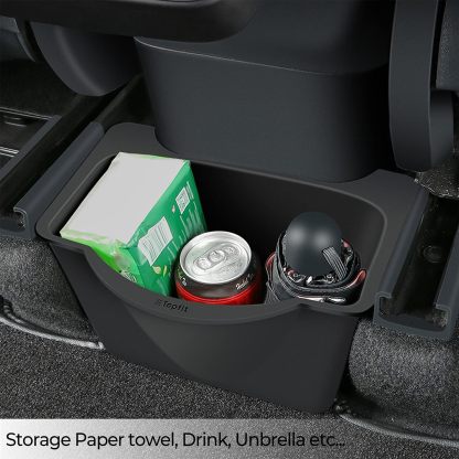 TaddonRear Seat Under Air Vent Storage Tray for Tesla Model Y (2020-2024)