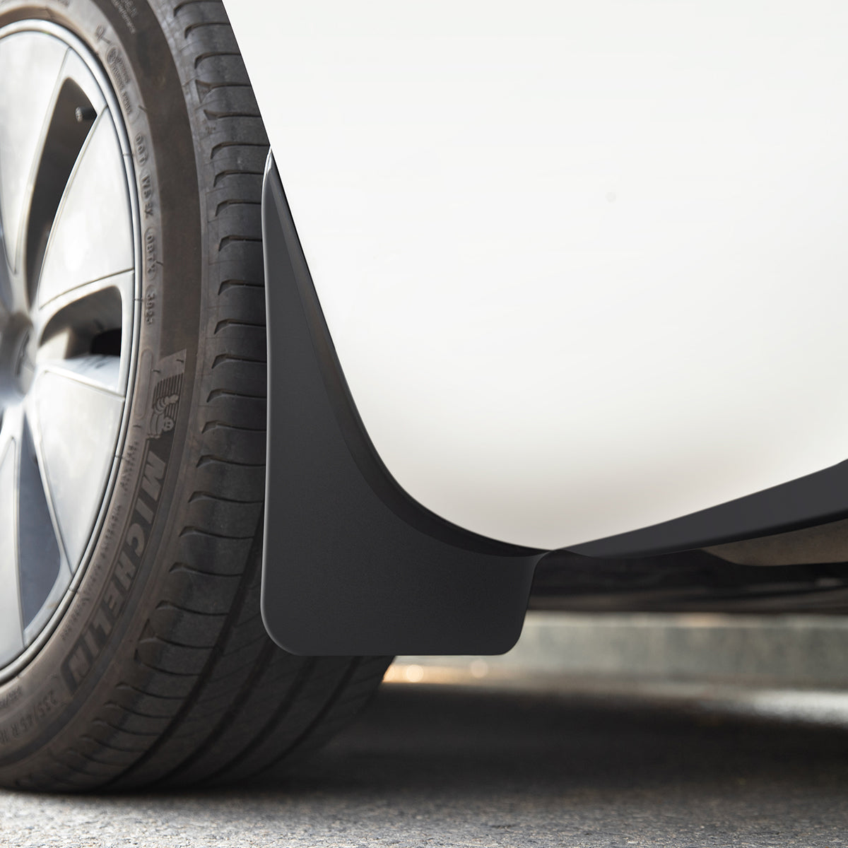 TaddonMud Flaps Splash Guards for Tesla Model 3 (Pack of 4)