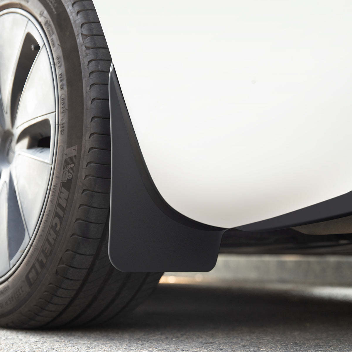 TaddonMud Flaps Splash Guards for Tesla Model 3 (Pack of 4)