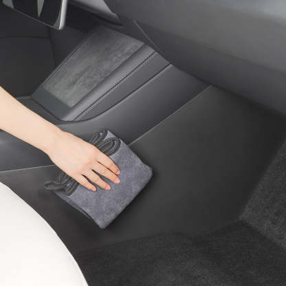 TaddonConsole Side Anti-Kick Pad for Tesla Model 3 Highland