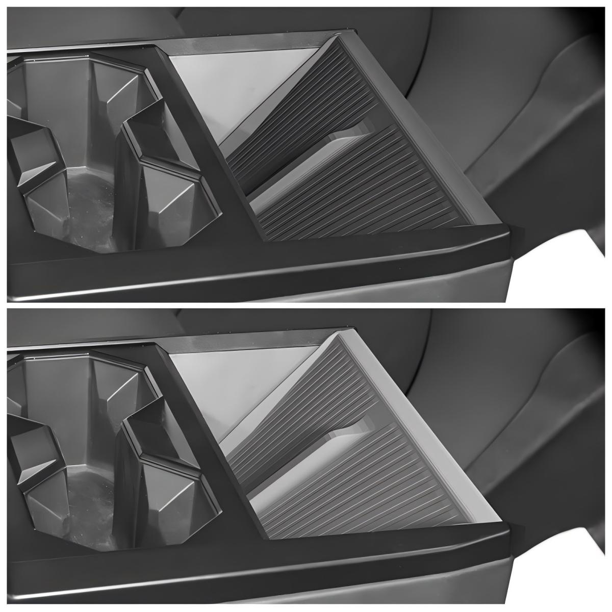 TaddonWireless Charging Silicone Mat for Tesla Cybertruck