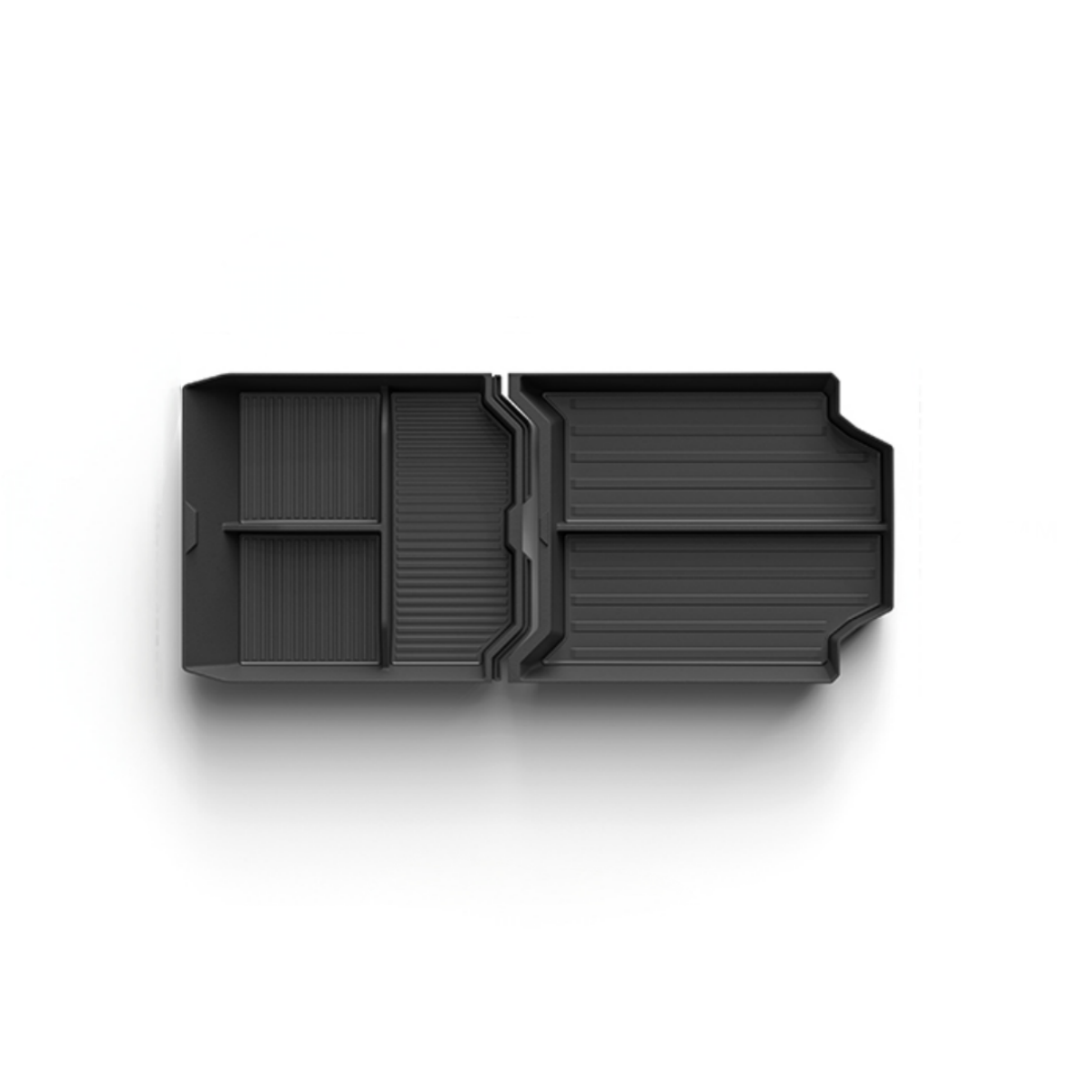 TaddonLower Center Console Organizer for Tesla Cybertruck