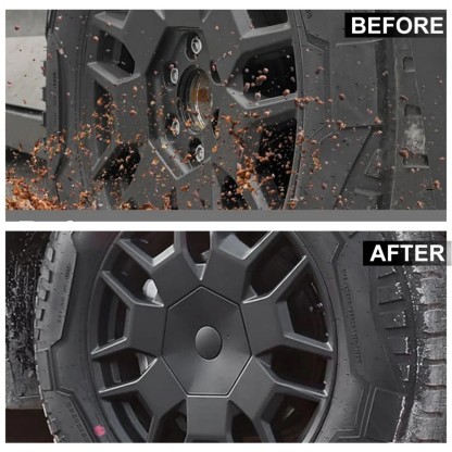 TaddonHeptagon  Wheel Hub Cover Center Caps for Tesla Cybertruck