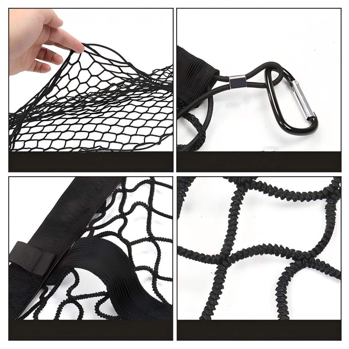 TaddonRear Bucket Fixed Mesh Pocket for Tesla Cybertruck
