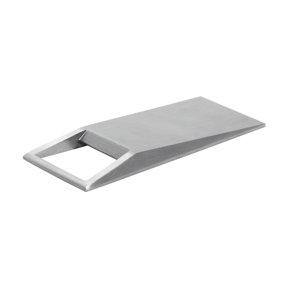 TaddonStainless Steel Cyberopener (Inspired by Cybertruck)