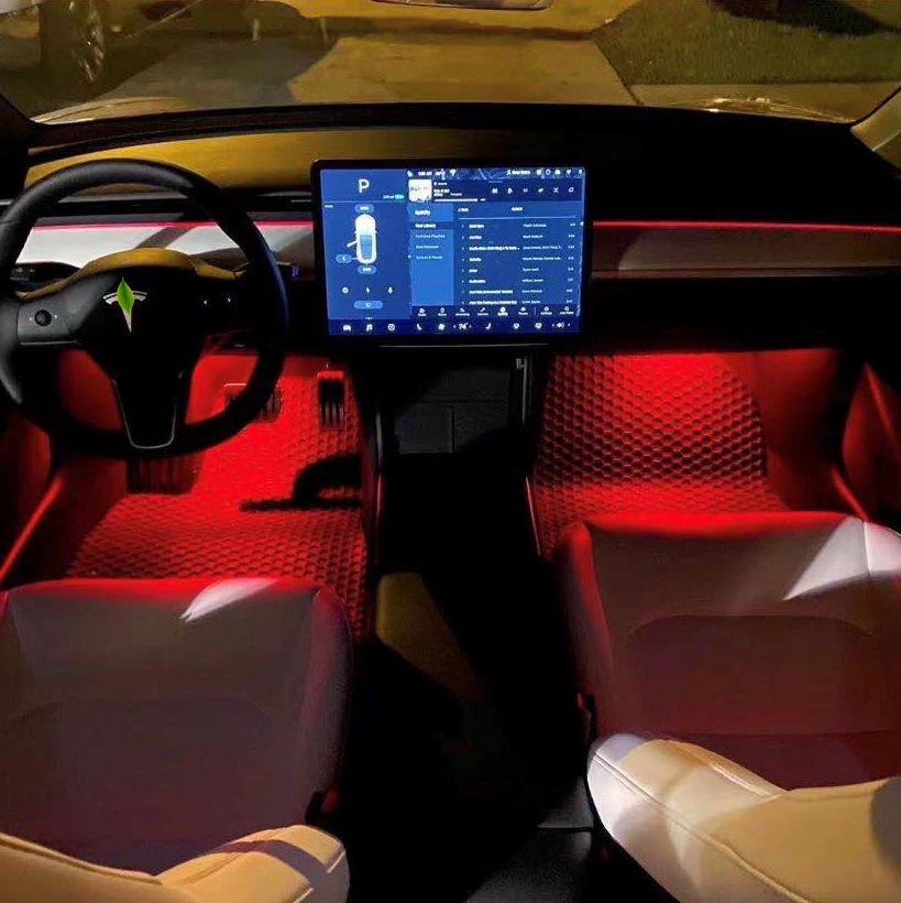Cabin Ambient Light for Model 3/Y