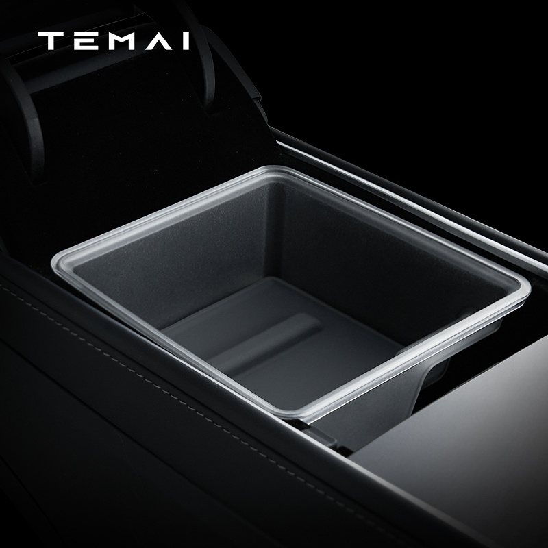 TaddonCenter Console Organizer Trays for Tesla Model 3/Y