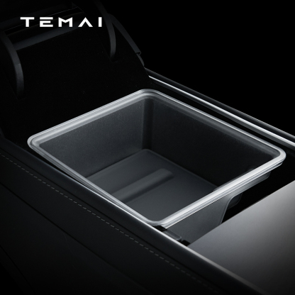 TaddonCenter Console Organizer Trays for Tesla Model 3/Y