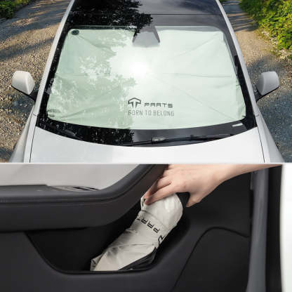 TaddonWindshield Sunshade Umbrella