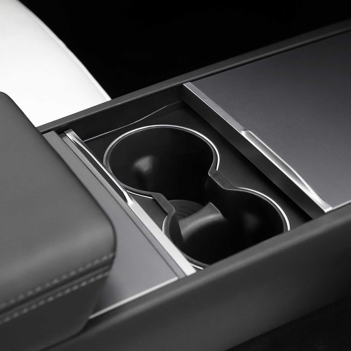 TaddonSilicone Console Cup Holder for Tesla Model 3 Highland