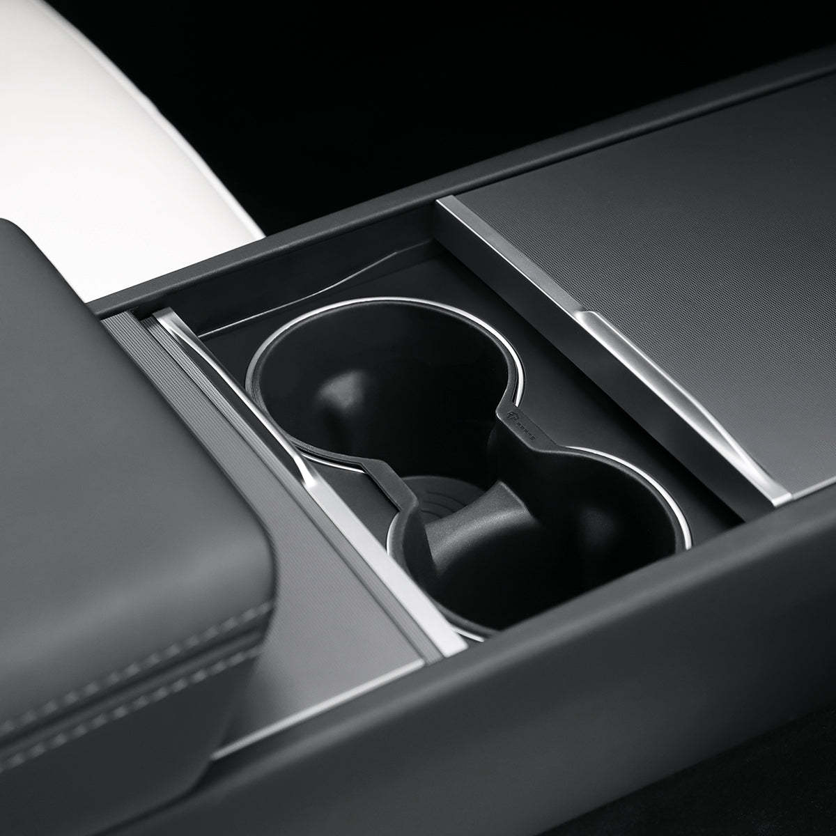 TaddonSilicone Console Cup Holder for Tesla Model 3 Highland