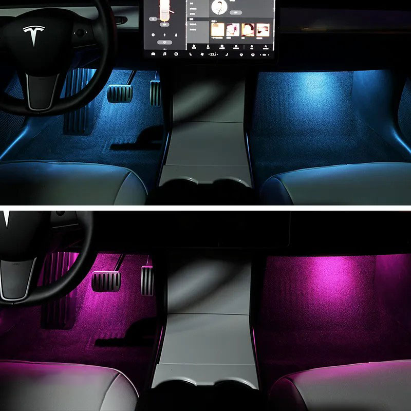 TaddonUltra-Bright Interior Light for Tesla Model 3