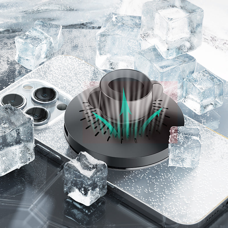 TaddonTouchscreen Magnetic Phone Holder for Tesla Model 3/Y/X/S