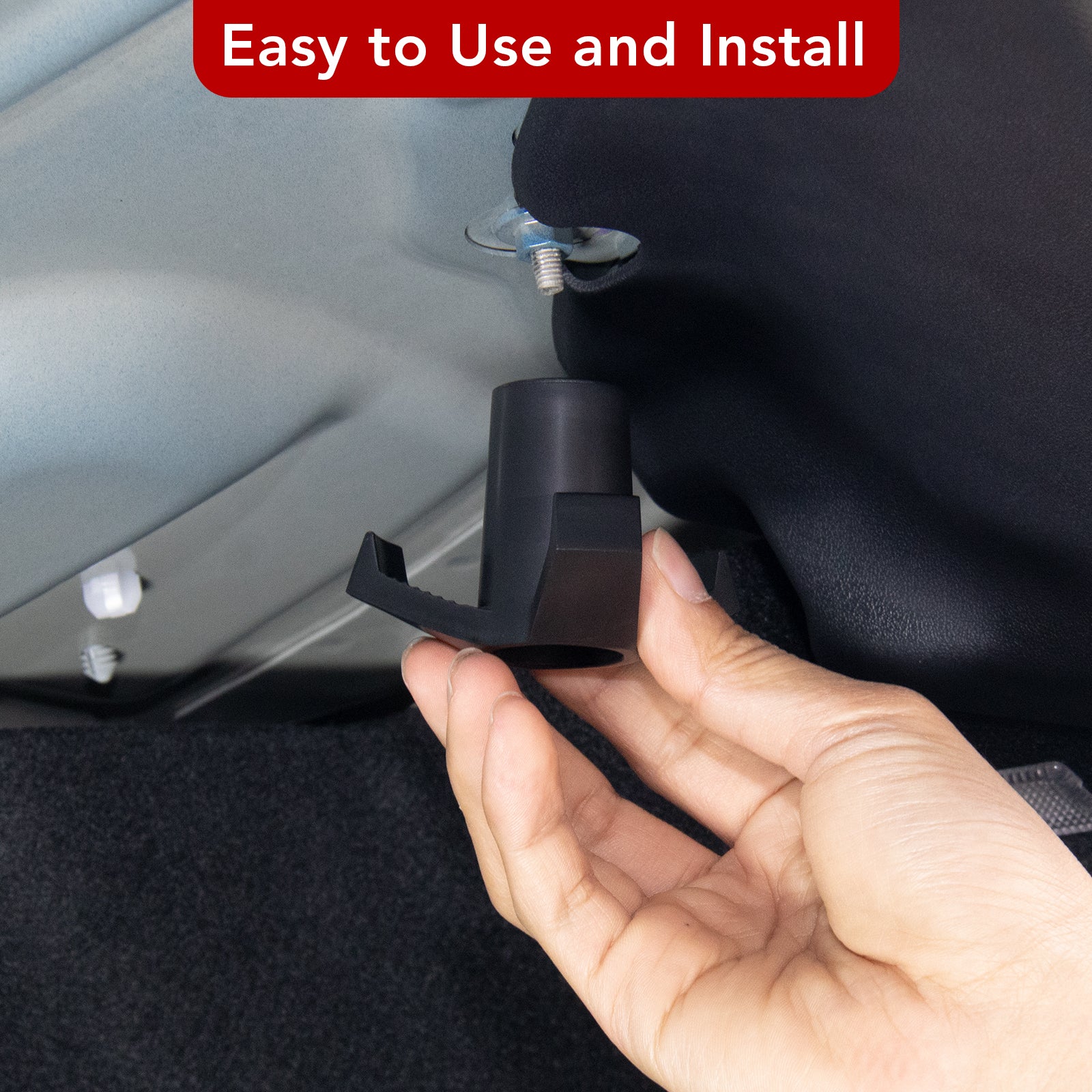 TaddonRear Trunk Hook for Tesla Model 3 –  Convenient Storage Solution