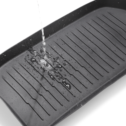 TaddonAll-Weather Cargo Liners Set with Seats Back Protector Mats for Model Y