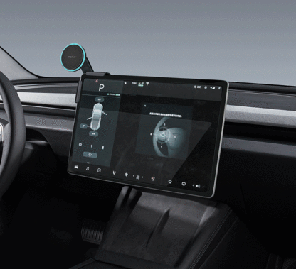 TaddonTouchscreen Magnetic Phone Holder for Tesla Model 3/Y/X/S