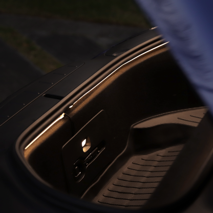 TaddonFrunk LED Strip for Tesla Model X