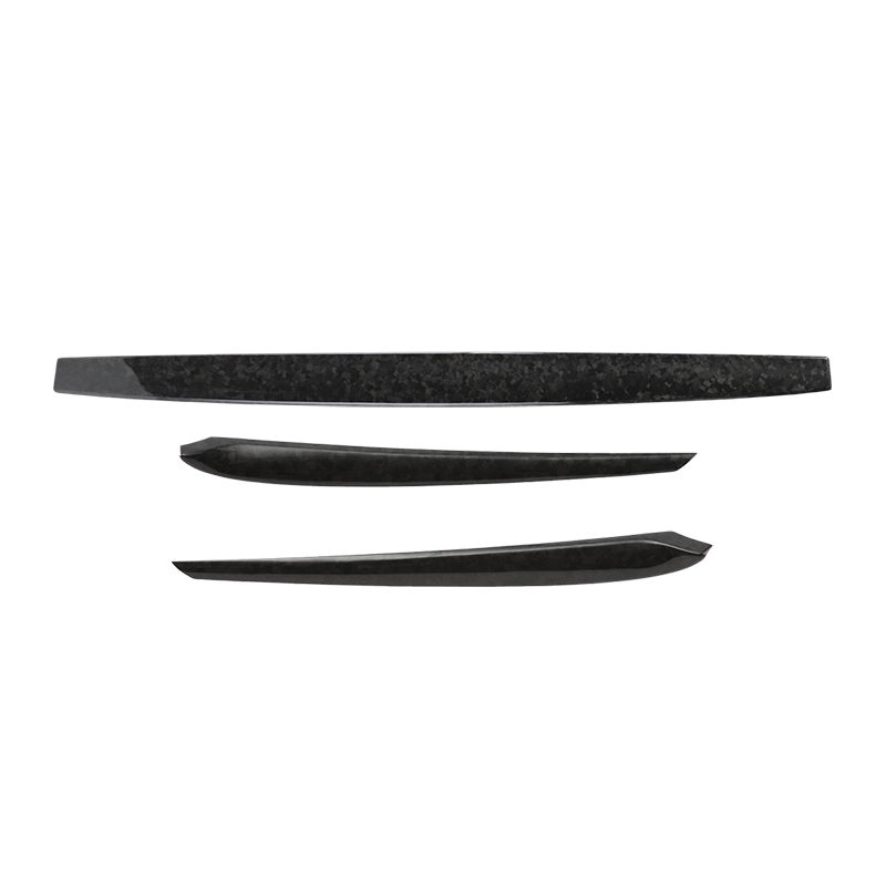TaddonCarbon Fiber Dashboard Cover Wrap & Inner Front Door Trim