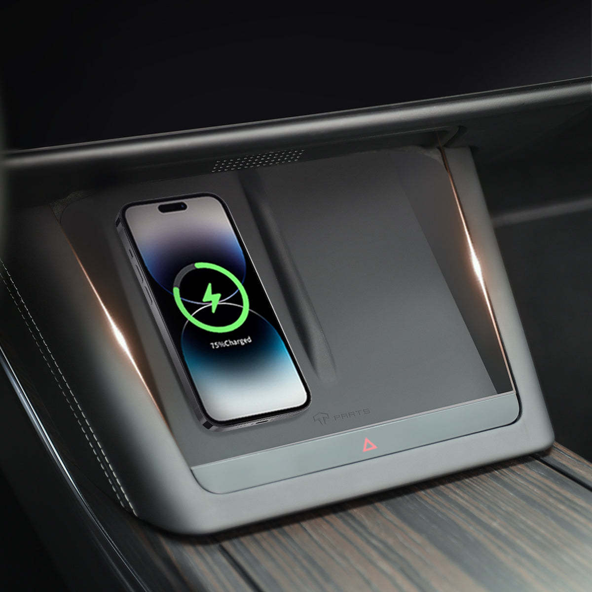 TaddonSilicone Console Kit (Set of 3) for Model S/Model X (2021-2024)