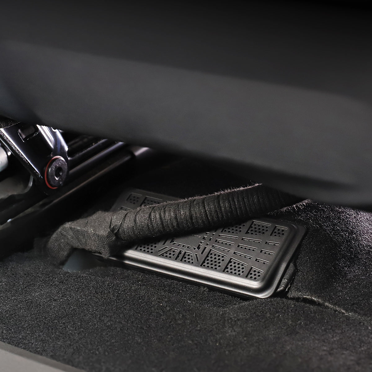 TaddonUnder Seat Vent Cover for Tesla Model 3 & Y