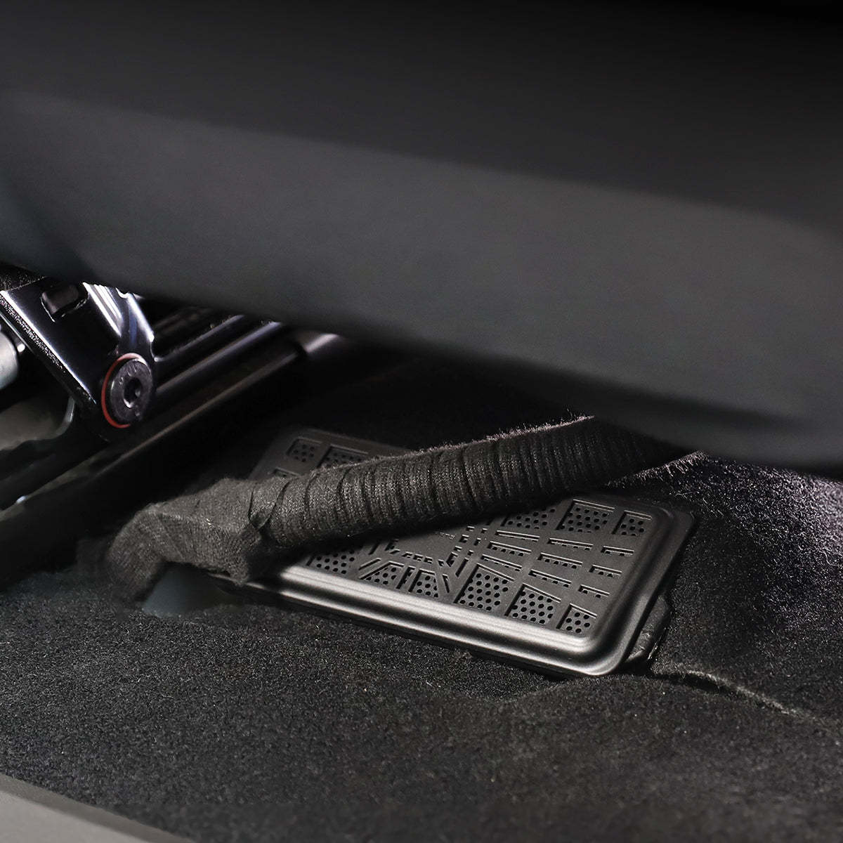 TaddonUnder Seat Vent Cover for Tesla Model 3 & Y