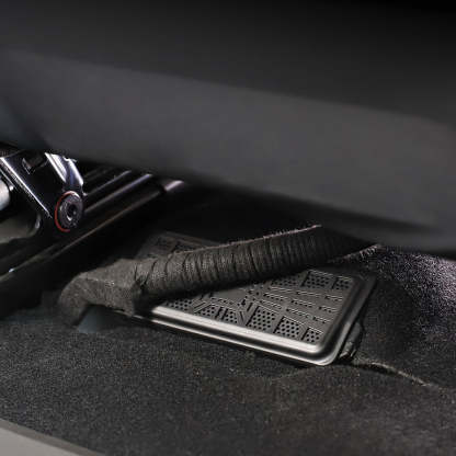 TaddonUnder Seat Vent Cover for Tesla Model 3 & Y