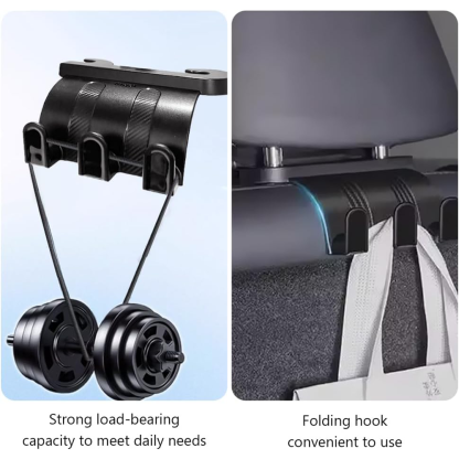 TaddonSeat Hooks for Tesla Model 3/Y