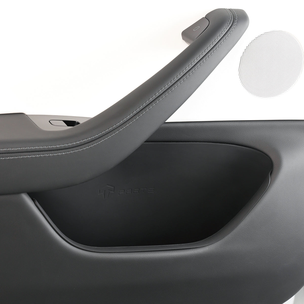 TaddonSilicone Door Side Storage Compartment Set for Model 3 Highland (2024)