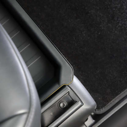 TaddonDual-Layer Under Seat Storage Drawer for Tesla Model Y