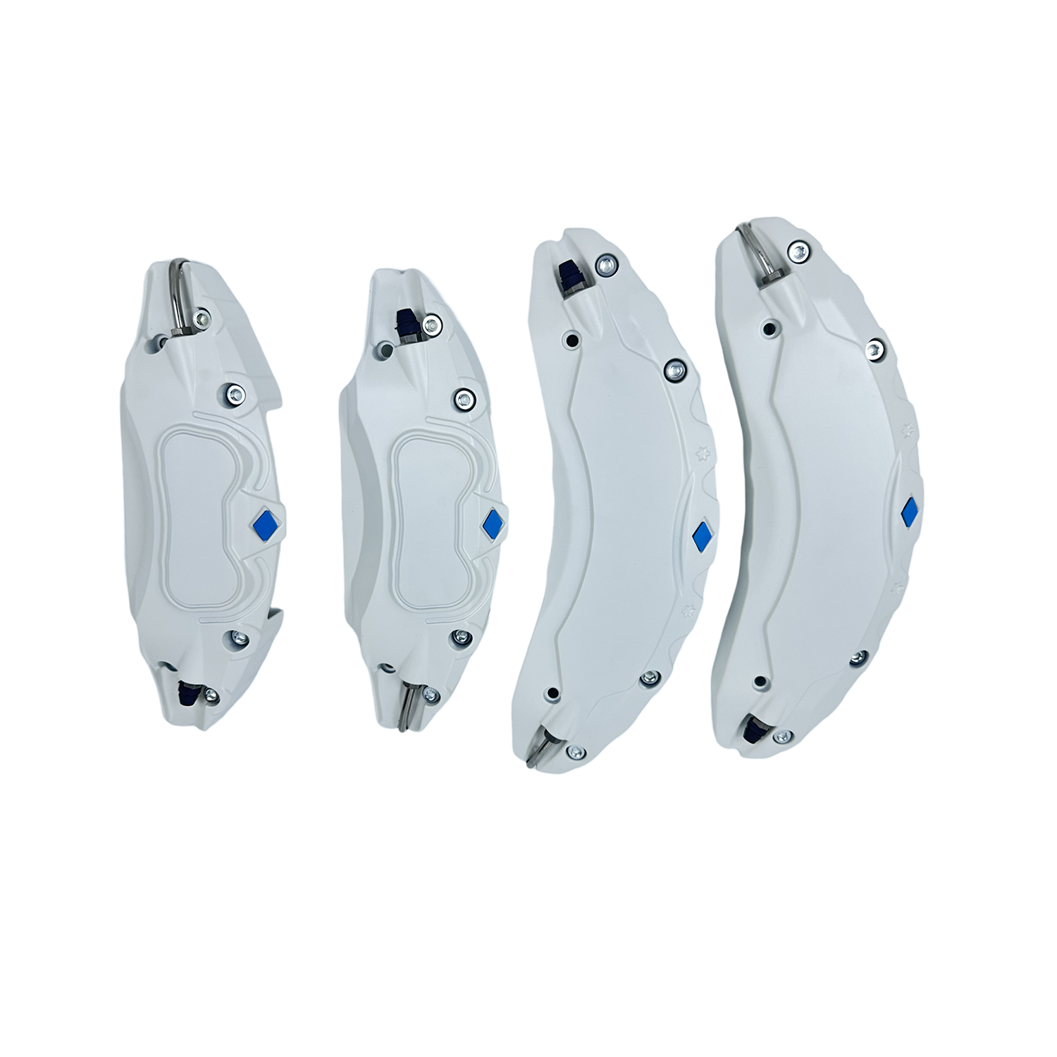 TaddonBrake Caliper Covers for Tesla Model 3/Y (4 Pcs)