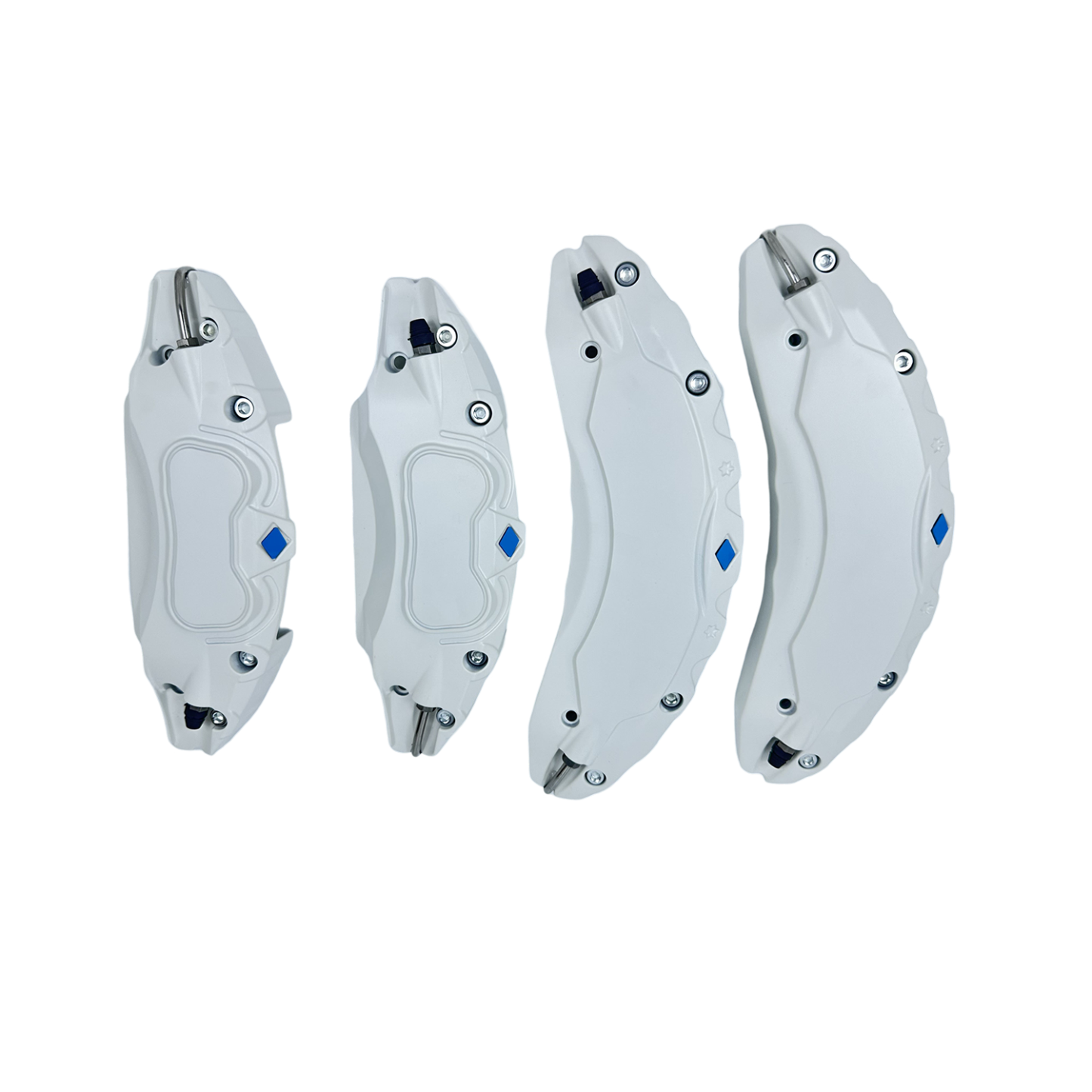 TaddonBrake Caliper Covers for Tesla Model 3/Y (4 Pcs)