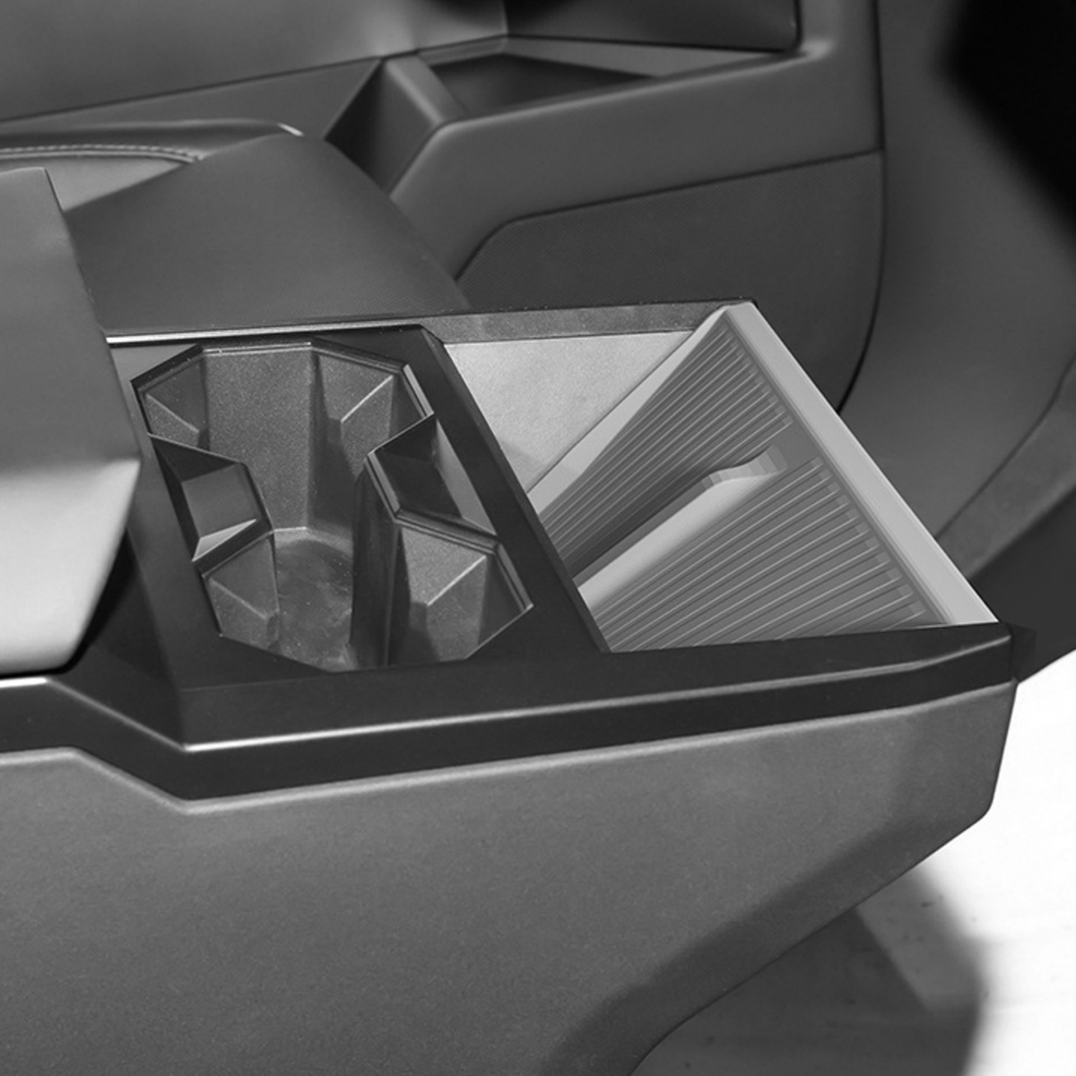 TaddonWireless Charging Silicone Mat for Tesla Cybertruck