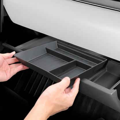 TaddonGlove Box Organizer for Tesla Cybertruck