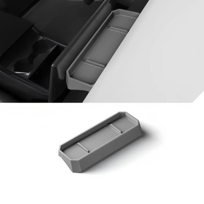 TaddonSilicone Dashboard Storage Box for Tesla Cybertruck