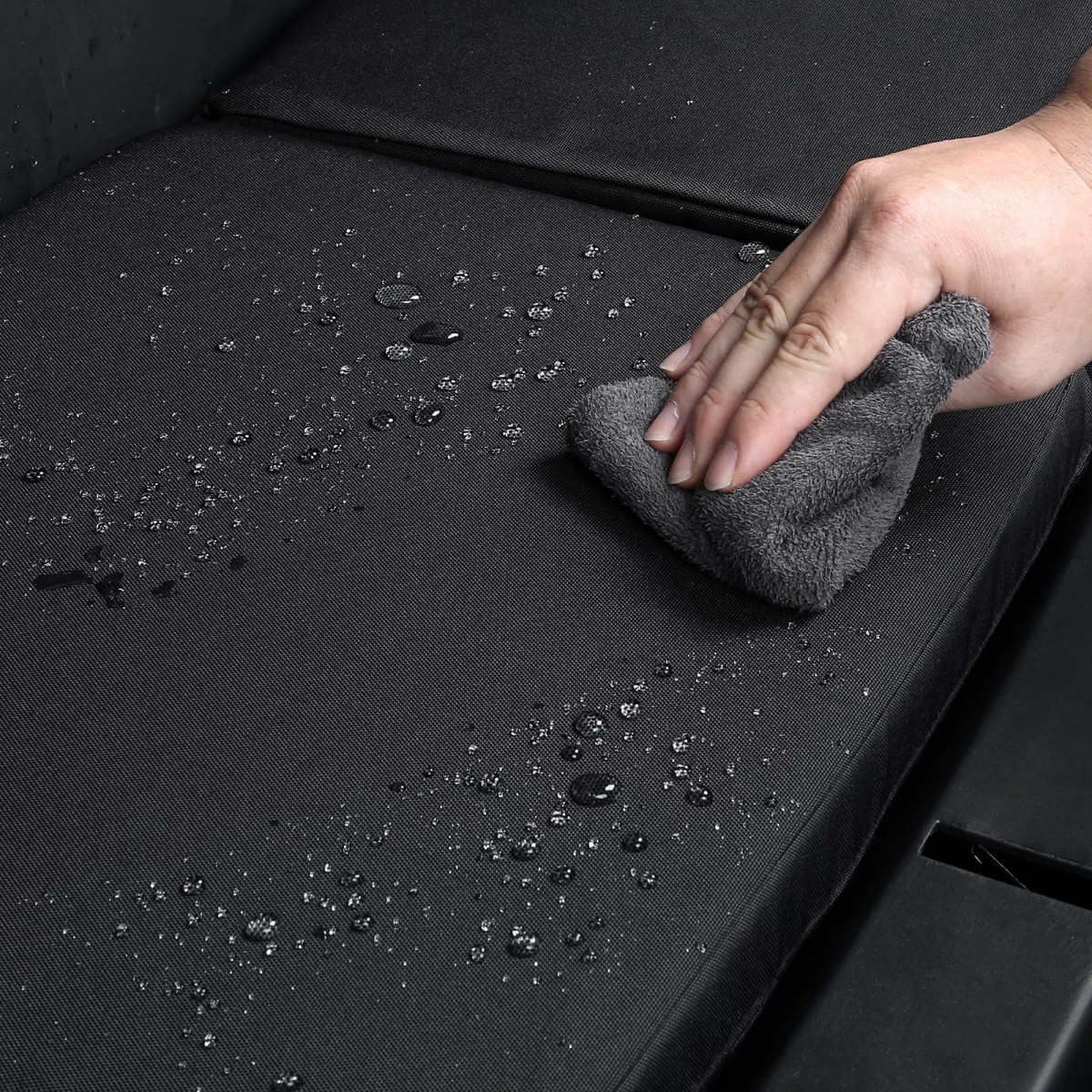 TaddonMulti-Functional Frunk Seat Cushion for Tesla Cybertruck