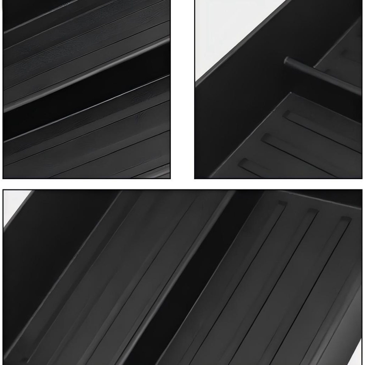 TaddonConsole Bottom TPE Tray for Tesla Cybertruck