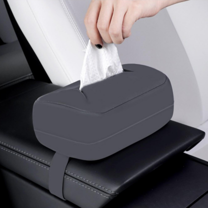 TaddonTissue Box for Tesla Cybertruck