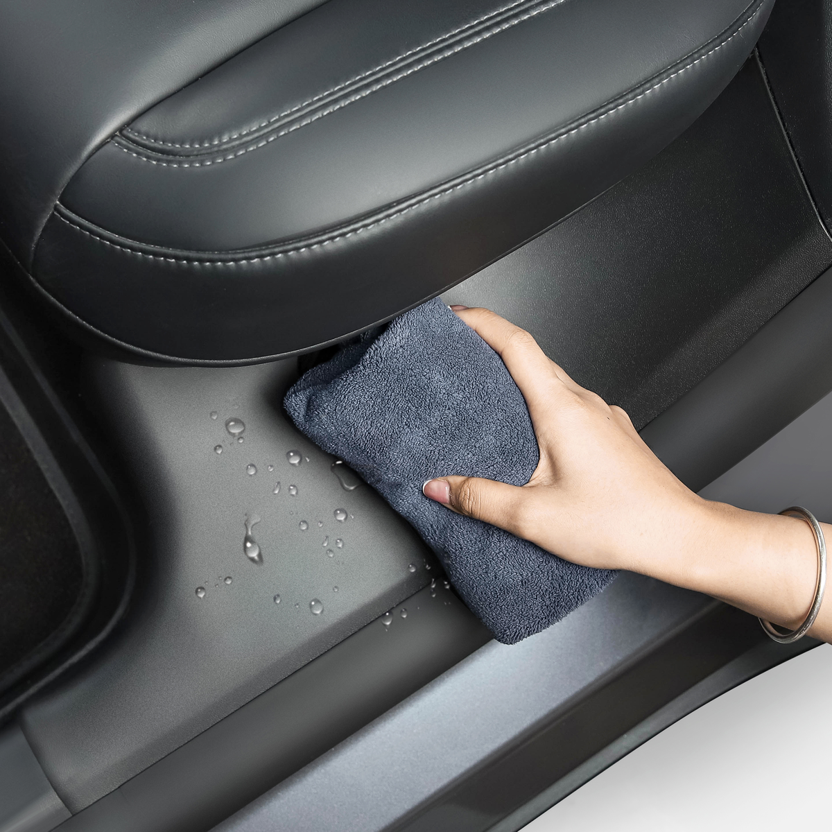 TaddonUltra Soft Thick Car Wash Towel