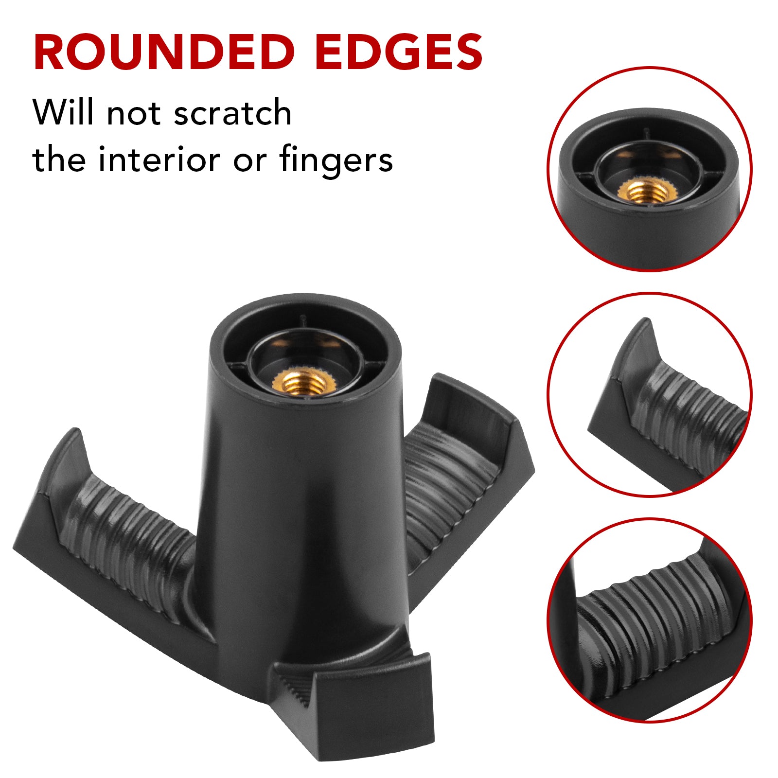 TaddonRear Trunk Hook for Tesla Model 3 –  Convenient Storage Solution