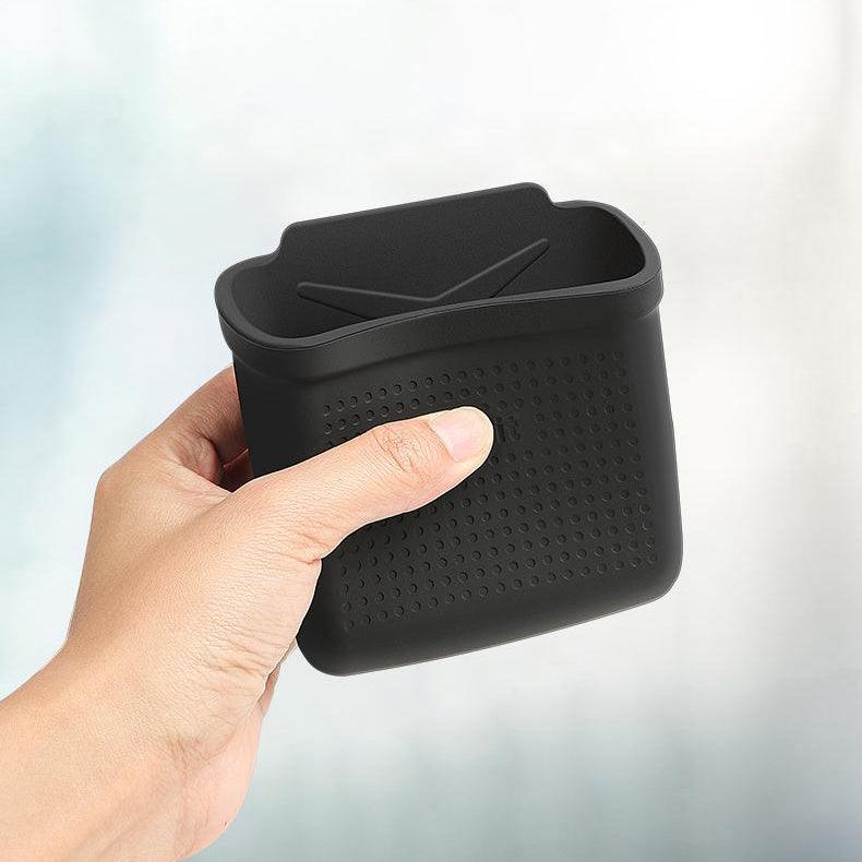 TaddonCenter Console Storage Box with Velcro for Tesla Model 3/Y